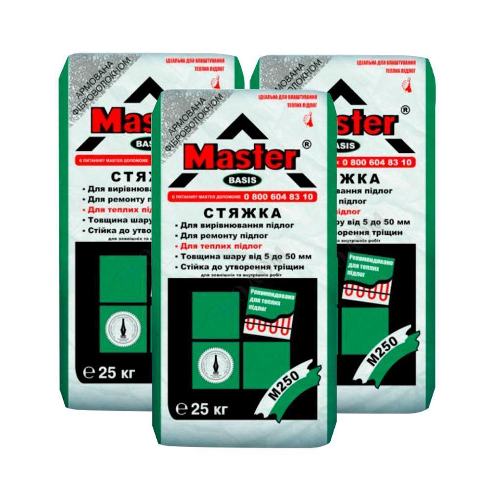 Мастер-Базис , смесь для выравнивания и ремонта полов – фото Мастер-Базис , смесь для выравнивания и ремонта полов – фото