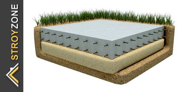 Монолитный фундамент. Особенности и преимущества Монолитный фундамент. Особенности и преимущества